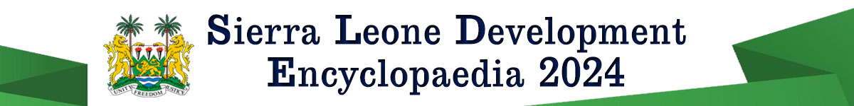 Sierra Leone Development Encyclopaedia
